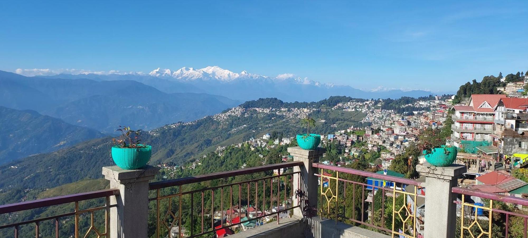 Himalok Homestay Darjeeling  Exterior photo